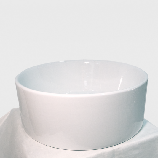 Lavamanos superponer redondo, No tiene defecto