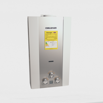 Calentador challenger 10 litros a gas WHG7102