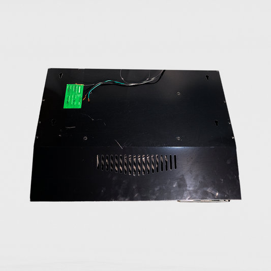 Campana negra 2 velocidades Challenger