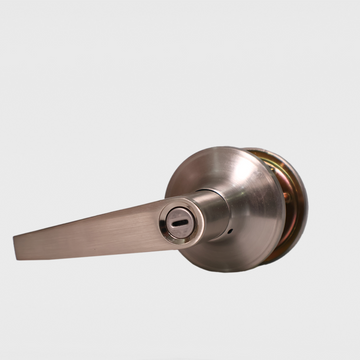 Cerradura de Alcoba Plateada