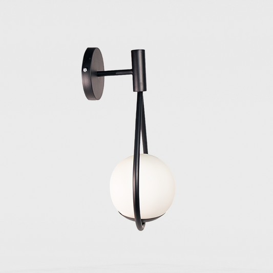 Lámpara de muro gota