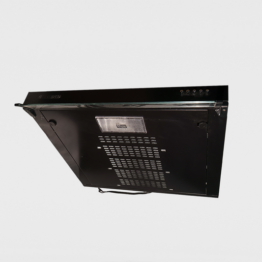 Campana negra 3 velocidades Challenger