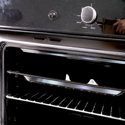 Horno completo a gas