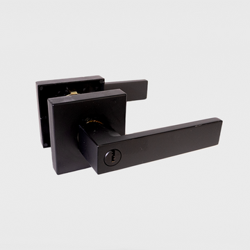 Cerradura de puerta principal